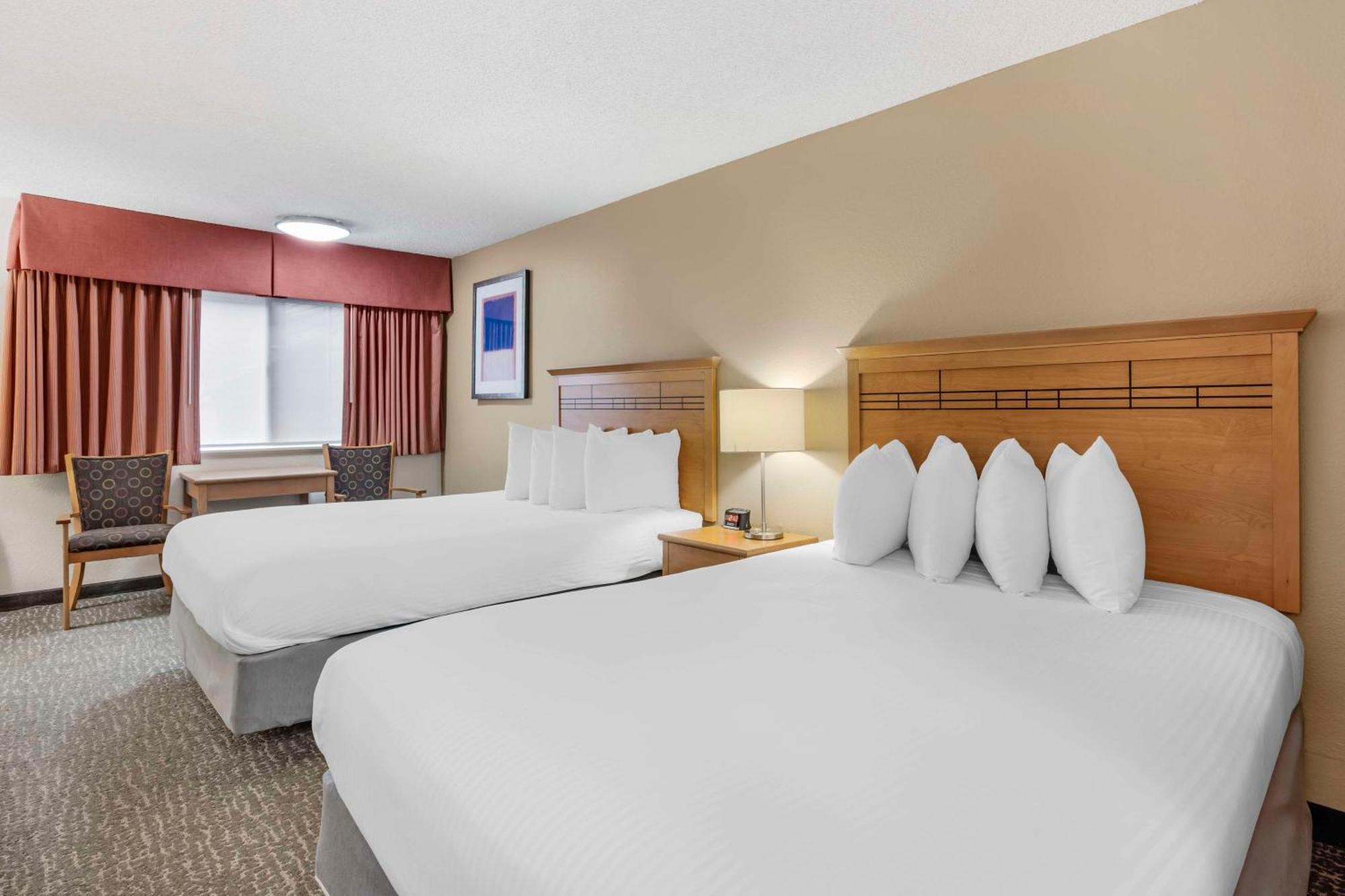 Best Western Aladdin Inn Kelso Exterior foto