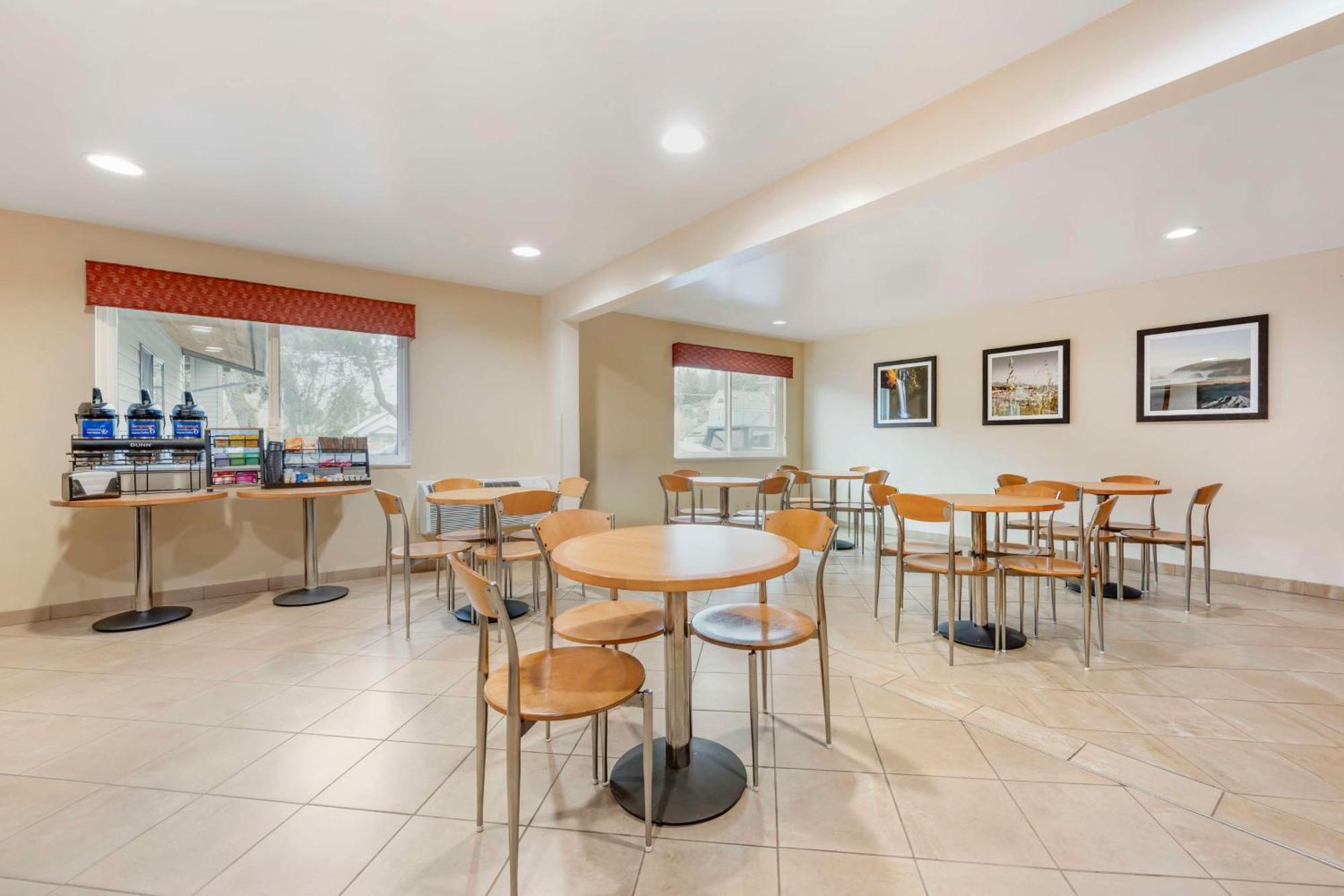 Best Western Aladdin Inn Kelso Exterior foto
