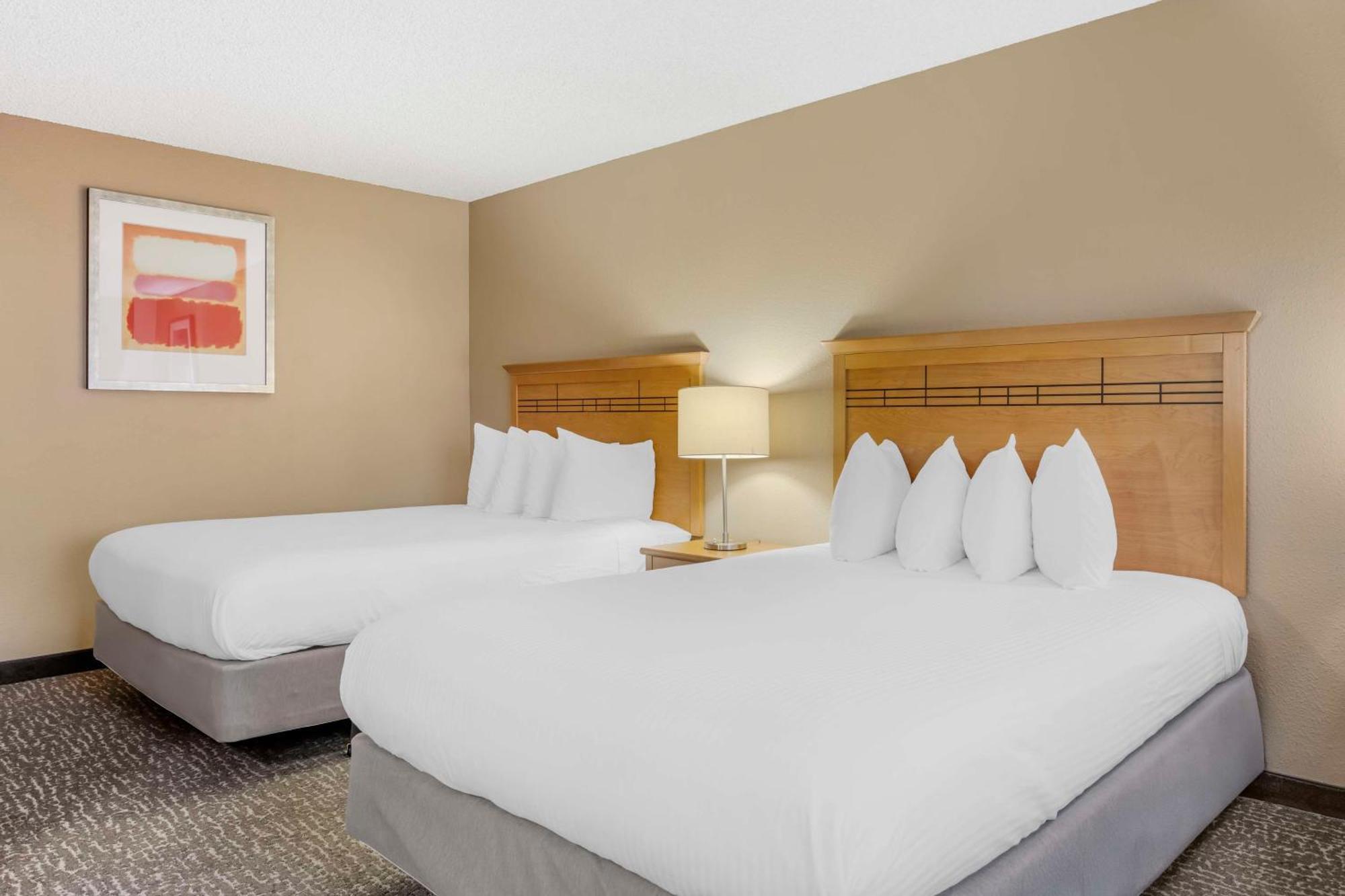 Best Western Aladdin Inn Kelso Exterior foto
